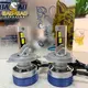 Baobao Lighting Headlight Car Led LED Headlight Bulbfactory Price 2
