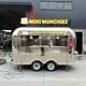 Reliablefood Truck Trailer for Sale for Sell Ship to All Over the World Henan Province 2