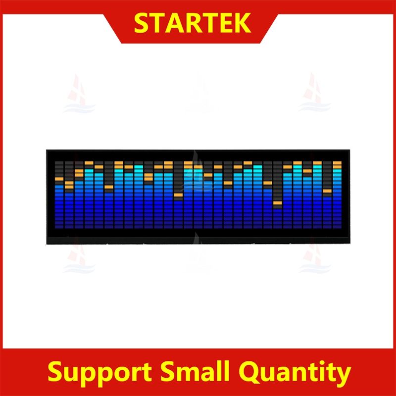 14.5 inch 2560x720 LVDS interface IPS bartype screen Car TFT LCD display KD145FHFLD002 1