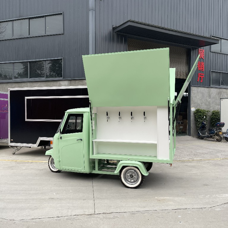 Durable Ice Cream Truck Price List 6