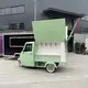 Safe to Usevintage Food Trailer for Sell 25days T/T；D/P；L/C；Visa；Mastercard Etc 6