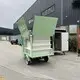 Safe to Usevintage Food Trailer for Sell 25days T/T；D/P；L/C；Visa；Mastercard Etc 5