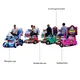 Amusement Park Train Manufacturers Amusement Train Wholesale - XiaoTongYao 4