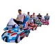 Amusement Park Train Manufacturers Amusement Train Wholesale - XiaoTongYao 3