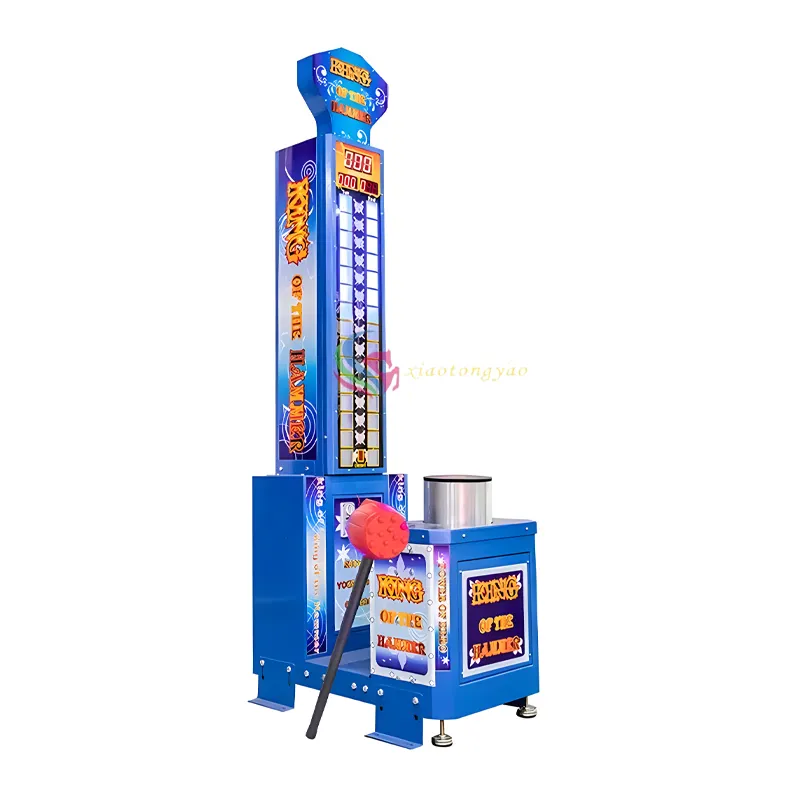 Product Custom Made Arcade Machines Xiao Tong Yao Factory 4