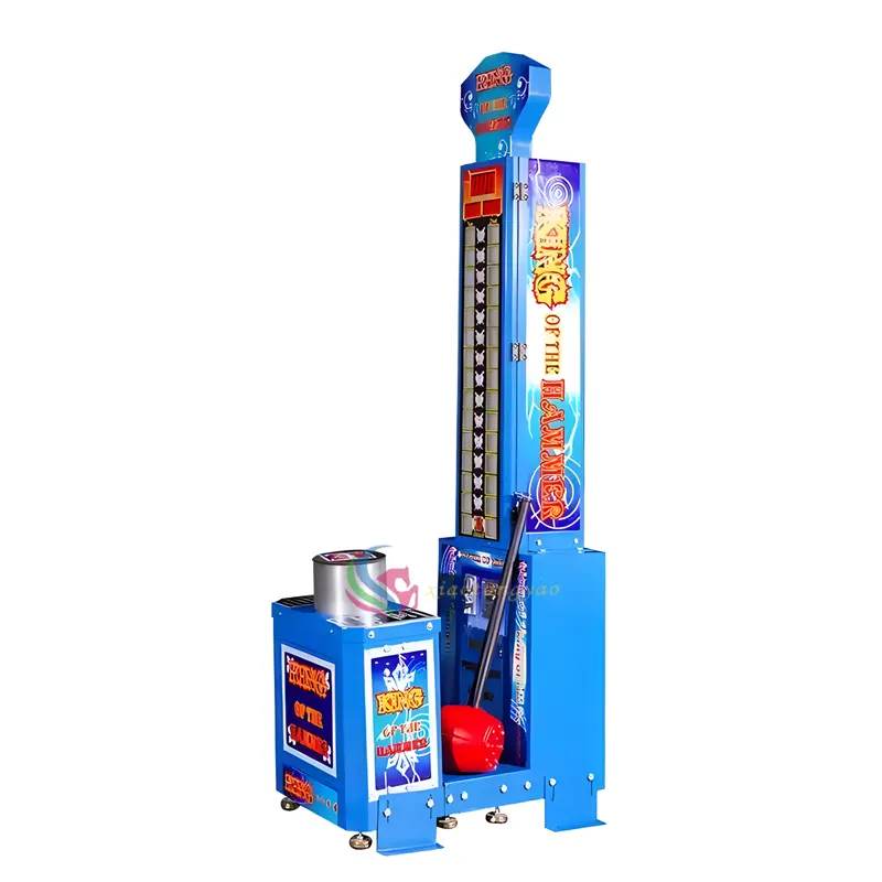 Product Custom Made Arcade Machines Xiao Tong Yao Factory 2