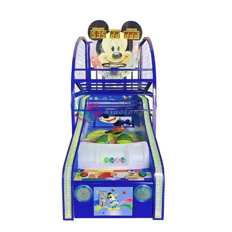 XiaoTongYao Playground Equipment Manufacturer Xiao Tong Yao Supply 3