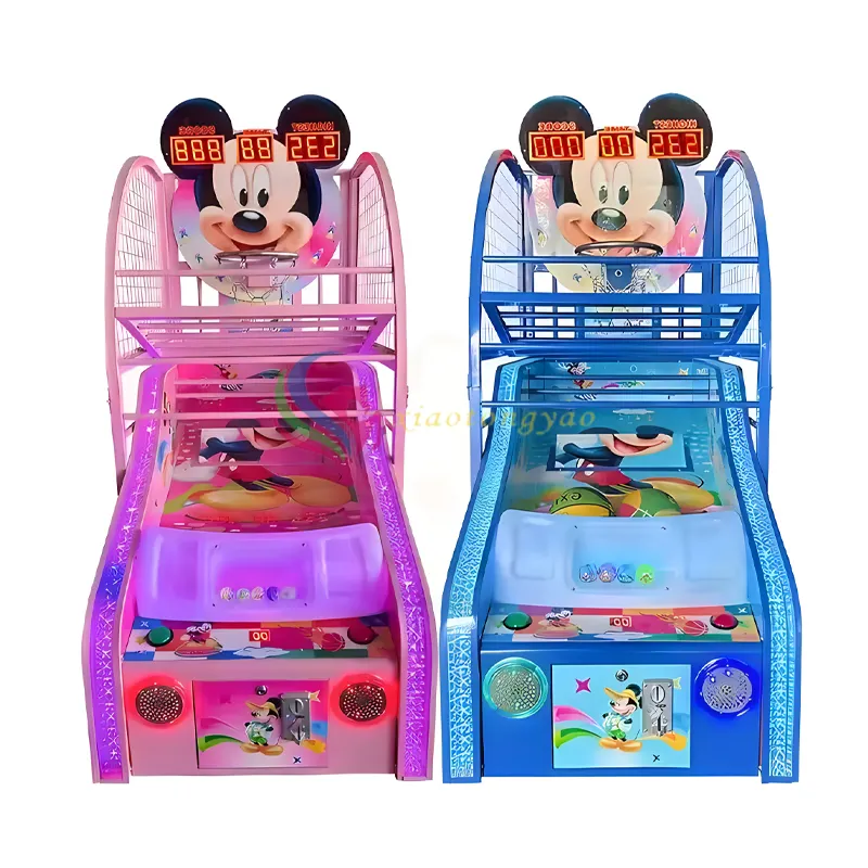 XiaoTongYao Playground Equipment Manufacturer Xiao Tong Yao Supply 5