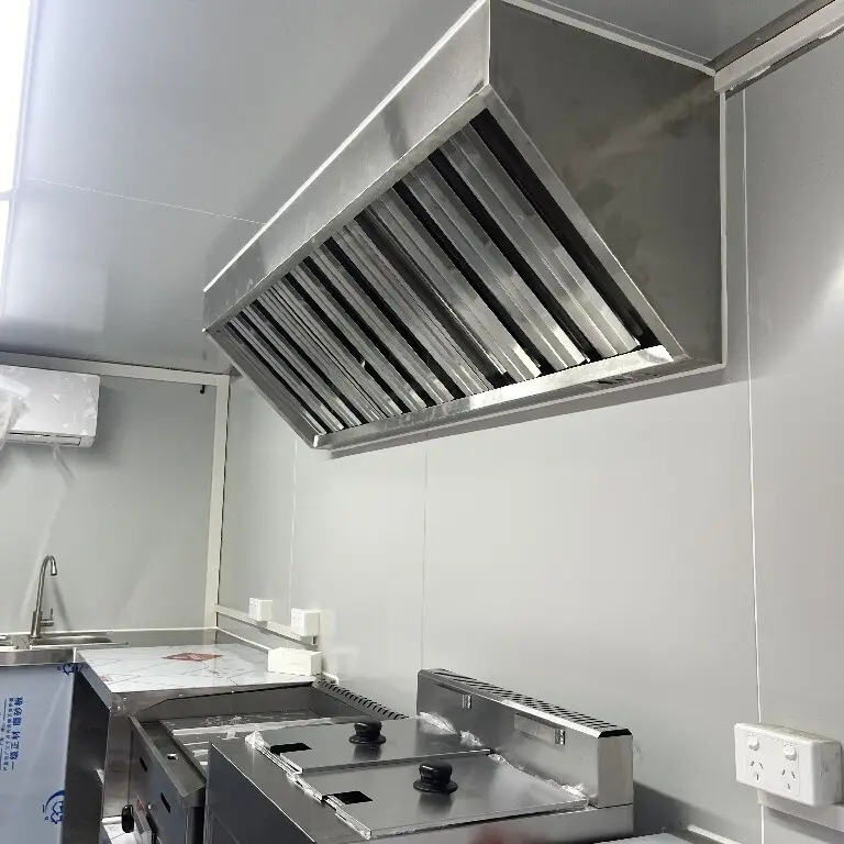 Catering Trailer for Food 25dayssupplier 6