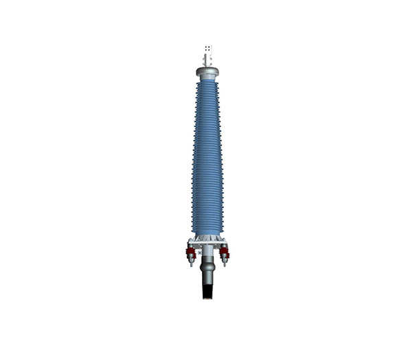 220 kV kompozit Shell kültéri terminál 2