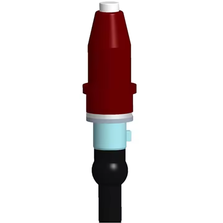 220kV dry type plug GIS terminal 2