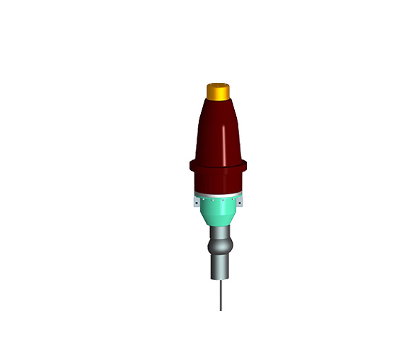 220kV dry type plug GIS terminal 3