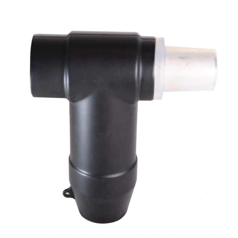 Shield type separable connector 2