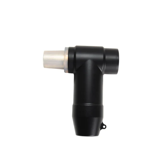 Shield type separable connector 4