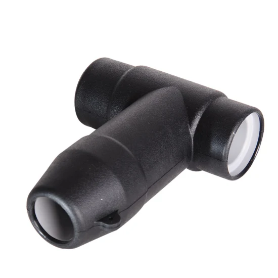 Shield type separable connector 1