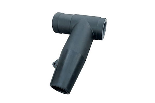 Shield type separable connector 8