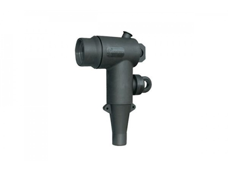 Shield type separable connector 7