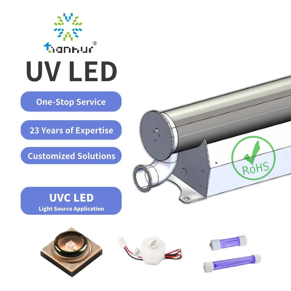 Led 260nm by Tianhui 2