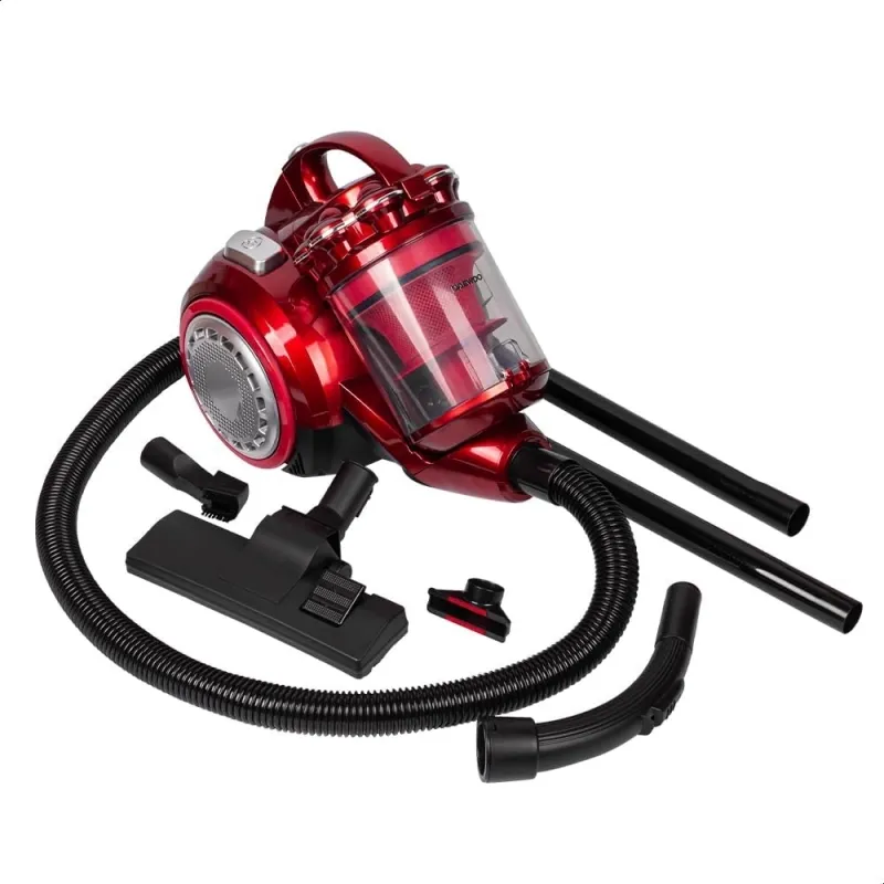 Bagless Commercial Vacuum - - LIYYOU 2