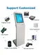 Newself Check in Kiosk for Information Display 110-240v 7-25 DAYS 4