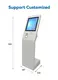 Newself Check in Kiosk for Information Display 110-240v 7-25 DAYS 5