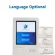 Newself Check in Kiosk for Information Display 110-240v 7-25 DAYS 7
