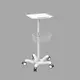 Peacemounts Stainless Steel Medical Trolley with Drawers Supplier 3
