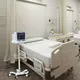 Peacemounts Stainless Steel Medical Trolley with Drawers Supplier 8