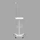 Mobile Medical Cart Supply-1 6