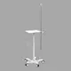 Mobile Medical Cart Supply-1 5