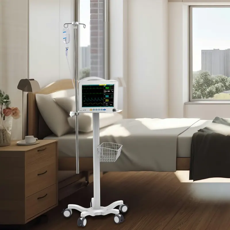 Mobile Medical Cart Supply-1 8