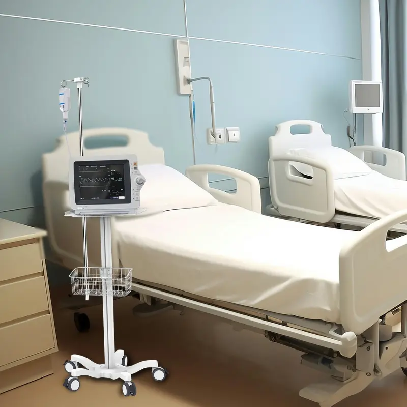 Mobile Medical Cart Supply-1 7