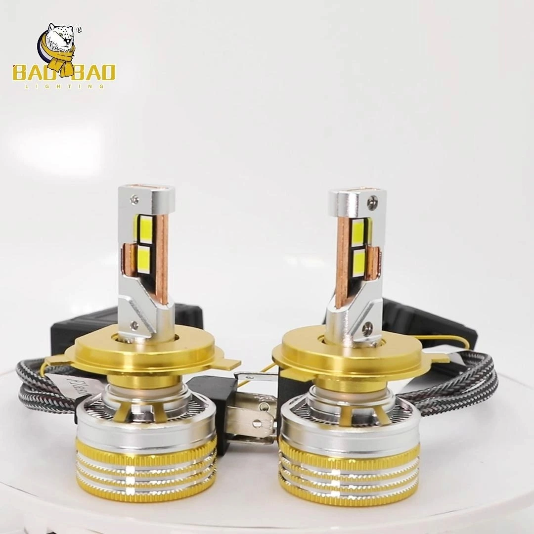 BAOBAO Car Led Headlight Super Brightness Lights Bulb 300W High Power BB2006 1