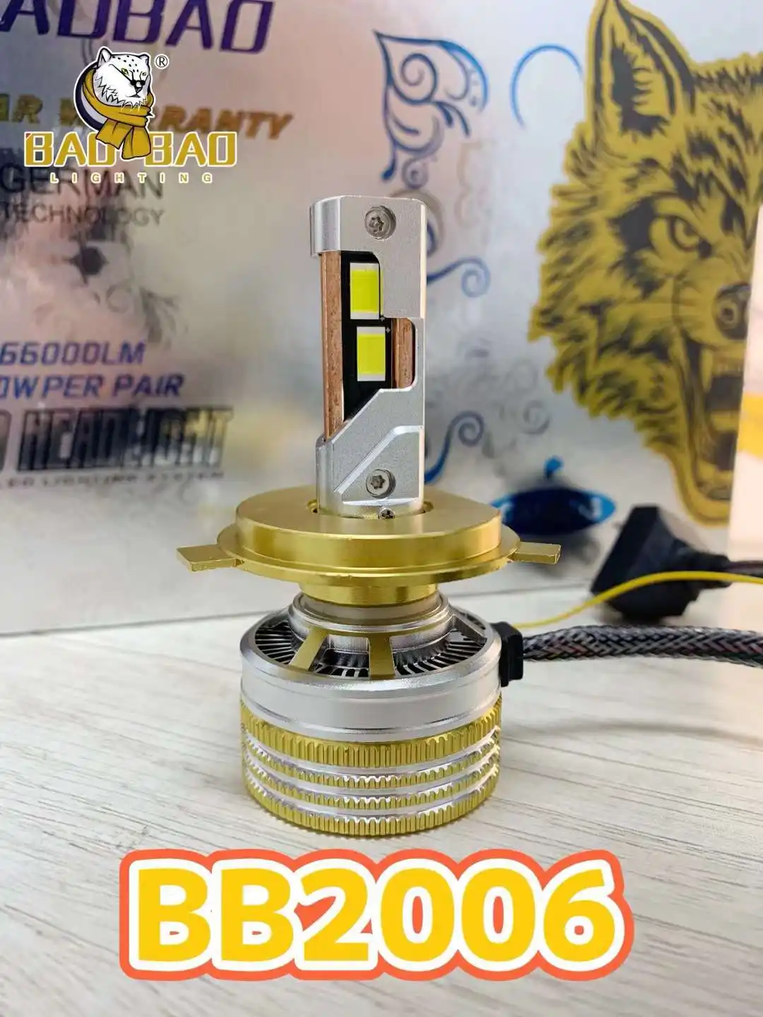 Car Led Light Strips 10000 Lm Wholesale - Baobao Lighting 4