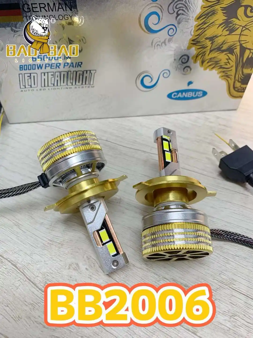 Car Led Light Strips 10000 Lm Wholesale - Baobao Lighting 6