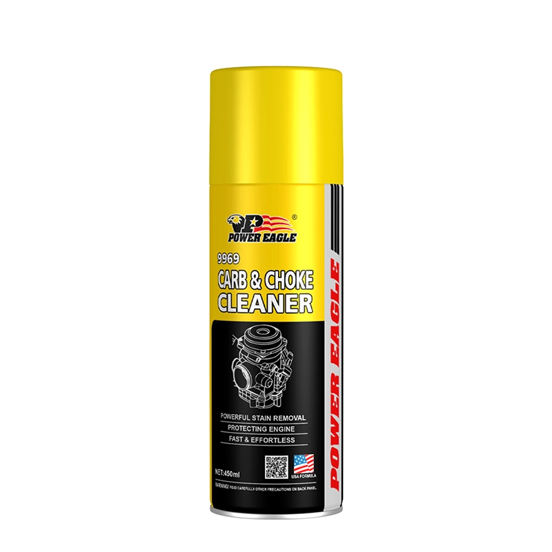 Engine Carbon Clean Spray Carb And Choke Cleaner 1
