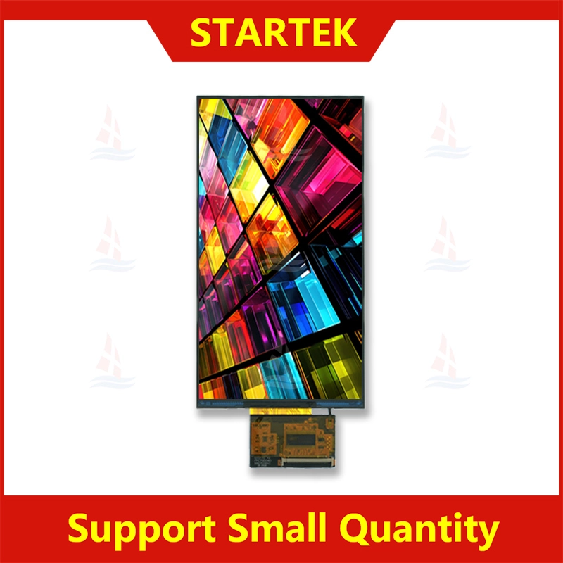 Modulo LCD industriale IPS ad alta luminosità da 7,0 pollici 720x1440 GC9704 LVDS KD070HDFLD110 1