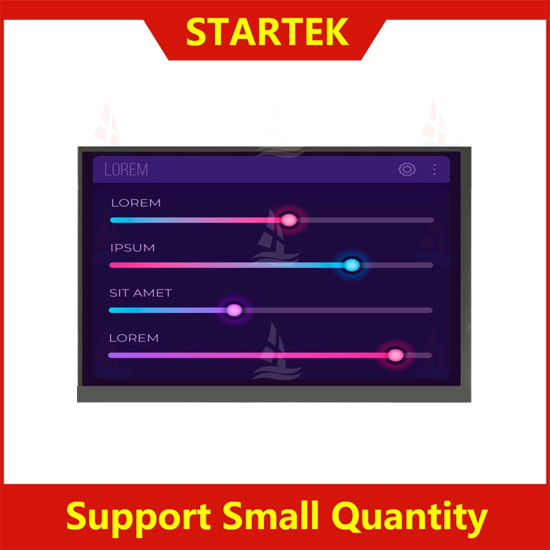LCD TFT industrial de 7,0 pulgadas de alto brillo 800x480 con interfaz HDMI KD070WVFLA035A-SP001A-HDMI 1