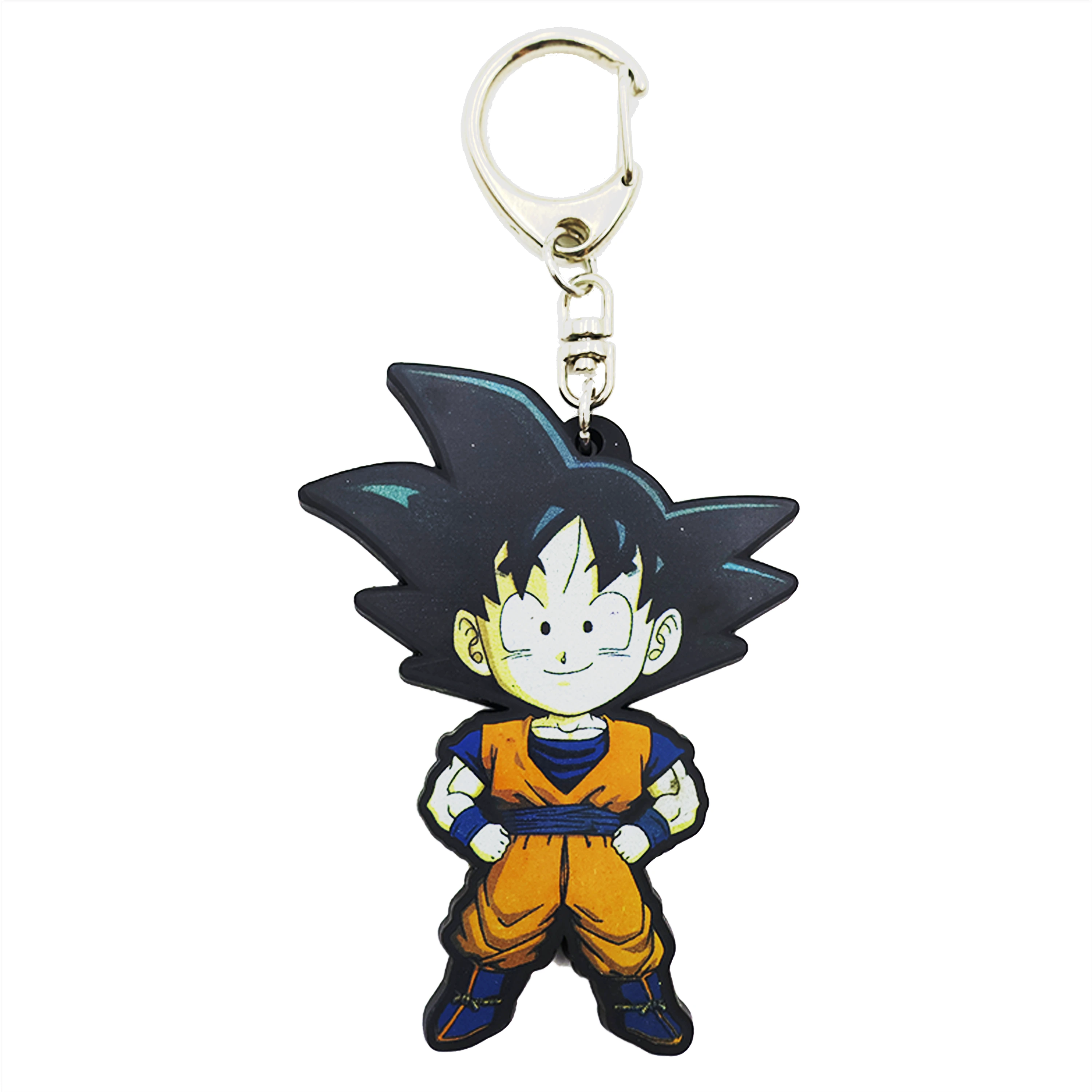 Oem & Odm Pvc Keyrings Made in China 1