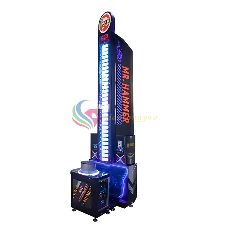 Boxing Game Machine Xiao Tong Yao Boxing Game Machine Wholesale - XiaoTongYao 2