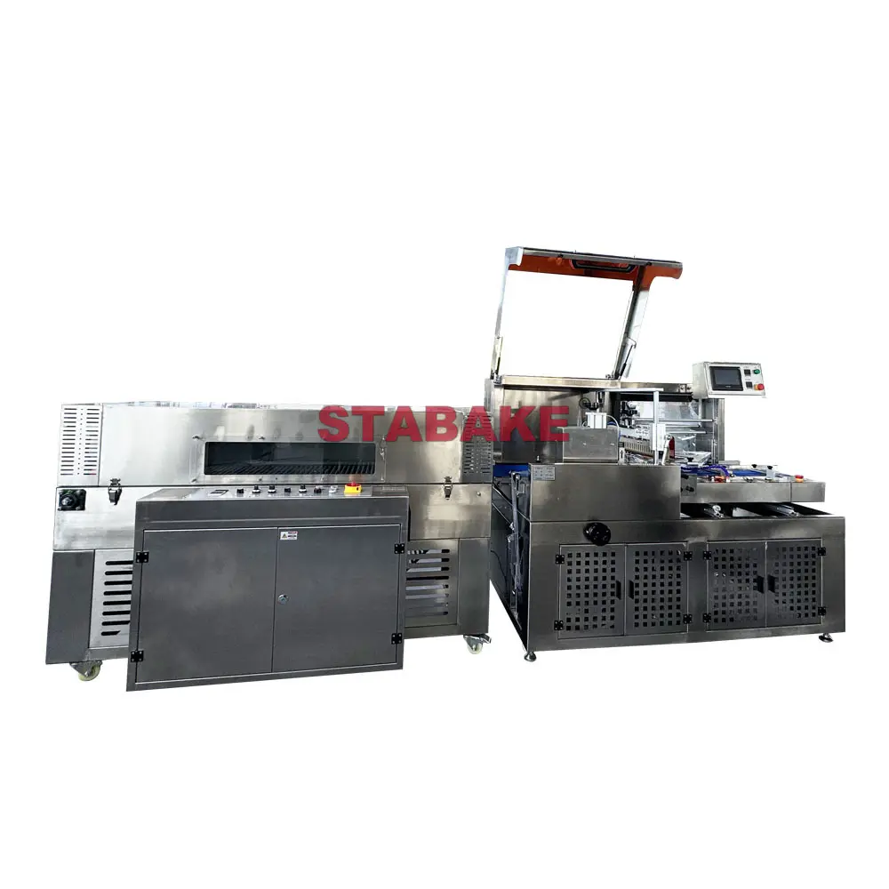 Food Packing Machine by STABAKE 2