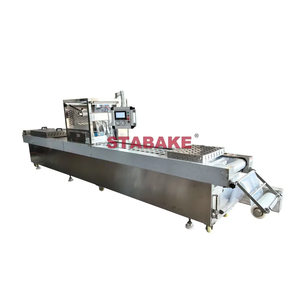 Thermoforming Packaging Machine Wholesale 2