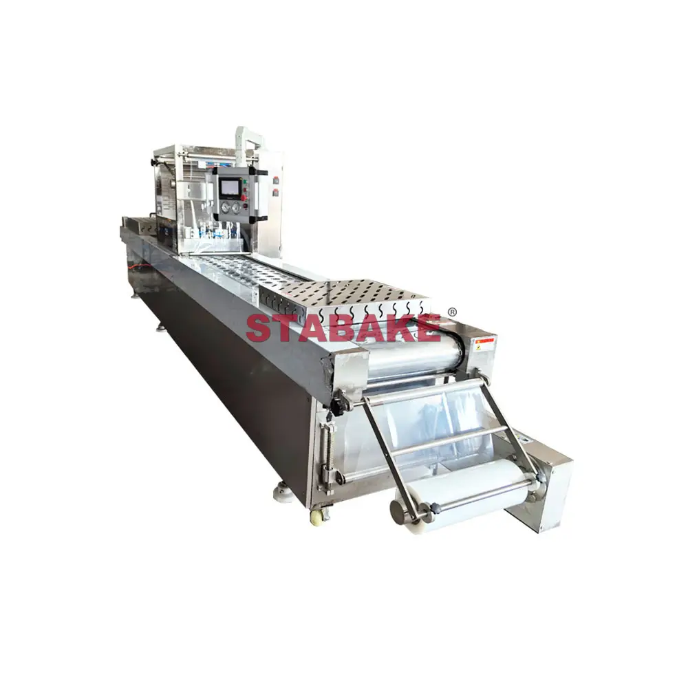 Thermoforming Packaging Machine Wholesale 3