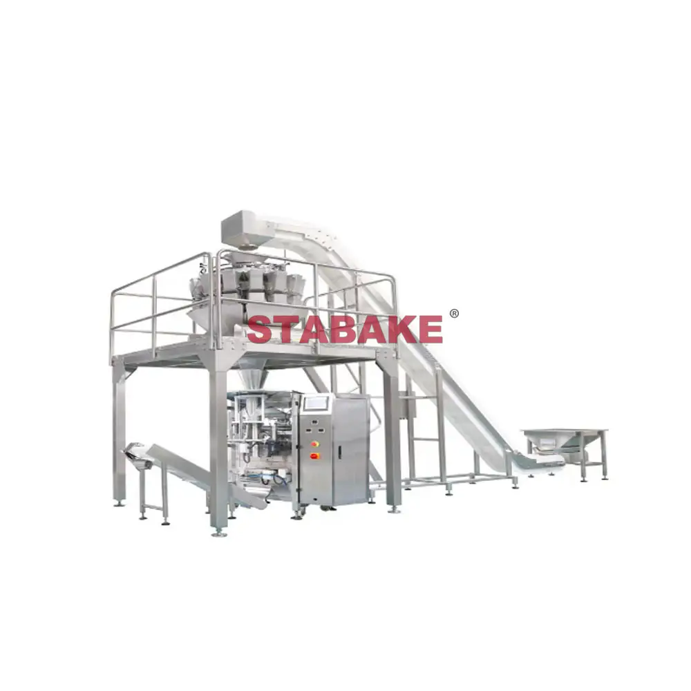 Customized Weighing and Filling Machine 2