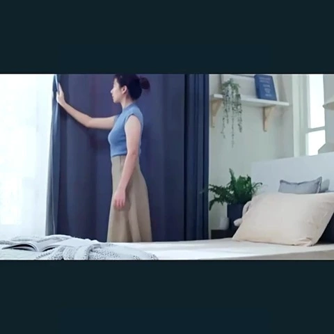 مكنسة كهربائية للسرير بالأشعة فوق البنفسجية LY1009DC - حل نوم أكثر صحة 1