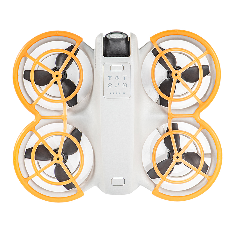 Protector de hélice reemplazado fluorescente STARTRC para DJI Neo 3