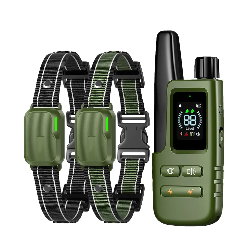 Dog Tra E Collar for Business Dog Training Collarfactory 2