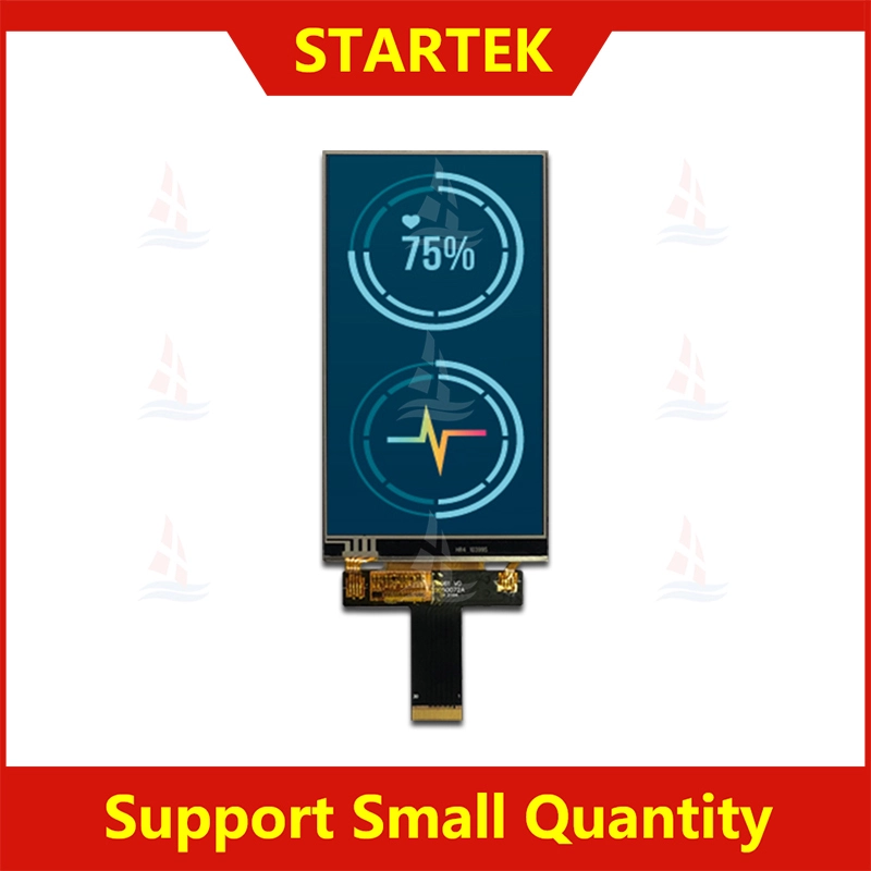 Ángulo de visión completo de 5,0 pulgadas 720x1280 con módulo de interfaz MIPI IPS Industrial TFT LCD con RTP KD050HDFIA061-RT 1