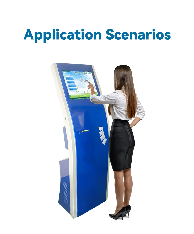 LUXURING Touch Screen Monitor Kiosk ODM OEMfactory 6