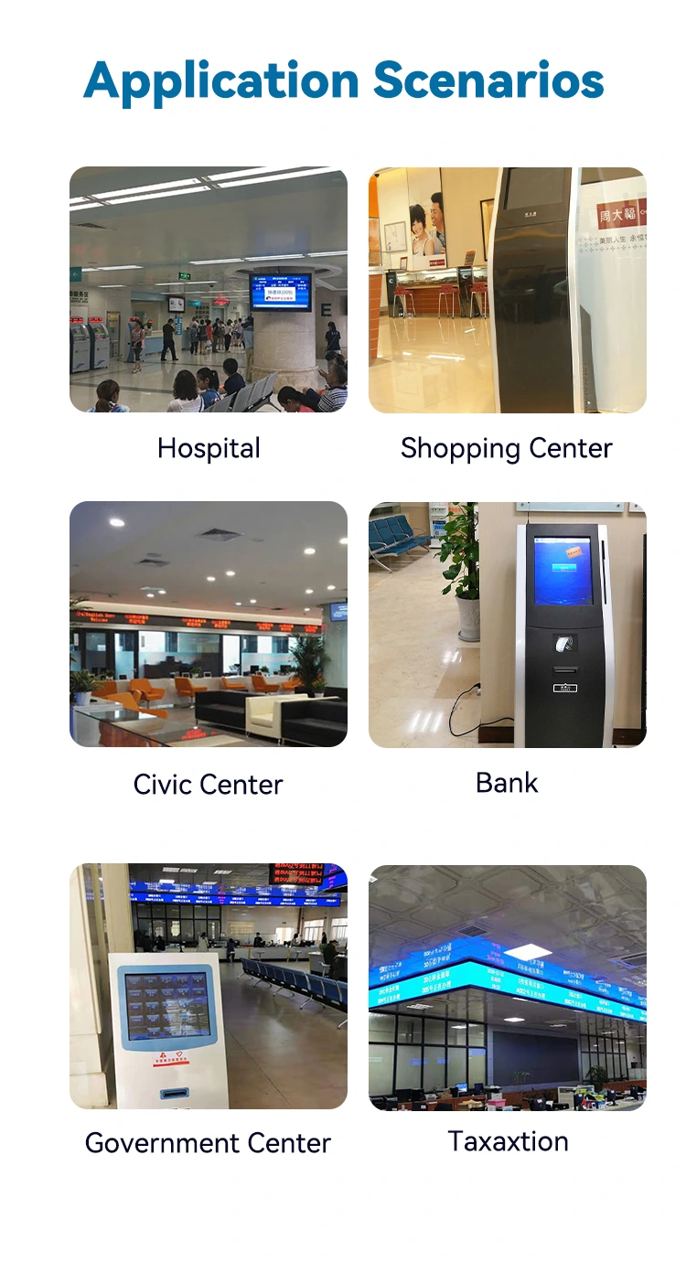 LUXURING Touch Screen Monitor Kiosk ODM OEMfactory 8